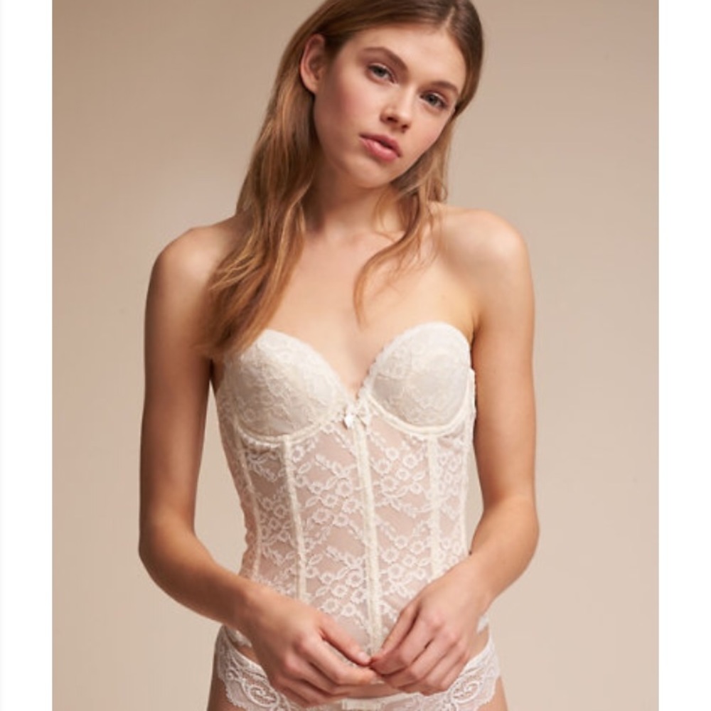 Filipe Lace Corset